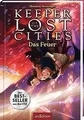 Keeper of the Lost Cities - Das Feuer (Keeper of ... | Buch | Zustand akzeptabel