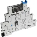 Finder Zeitrelais 24 V DC/AC 10 St. Zeitbereich: 0.1 - 21600 s 1 Wechsler