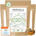 Triphala Tabs 1000mg I 3in1 Kombination für Verdauung I 360Stk.