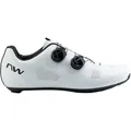 Northwave Revolution Radschuhe (Größe 45, weiss)