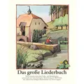 Diogenes Das grosse Liederbuch (Deutsch, Anne Diekmann, Willi Gohl, Tomi Ungerer, 1975) (3147070)