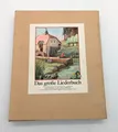 Das große Liederbuch, Anne Diekmann, Diogenes Verlag, 1975