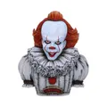 Offizielles Lizenzprodukt IT Chapter 2 Pennywise Büste, weiß, 30 cm