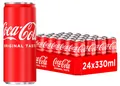 Classic  prickelndes Erfrischungsgetränk mit unverwechselbarem CokeGeschmack ...