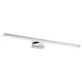 Weiß Chrom Silber Badezimmerlampe Moderne Wandlampe über dem Spiegel 1350LM IP44