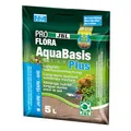 JBL Langzeit-Bodenmischung für Süßwasser Aquarien, AquaBasis Plus, 5000 ml