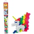 Plus-Plus - 100 Kreativ Bausteine Einhorn