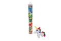 PLUS-PLUS Geniales Konstruktionsspielzeug, Kreativ-Bausteine Tube, Einhorn Spielbausteine, (100 St)