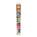 Plus-Plus Kreativ-Bausteine Tube, Einhorn, Geniales Konstruktionsspielzeug, 100