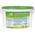 Pronatur Kalk-Mineralfarbe 10 L weiß - Weiß