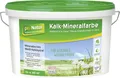 Pronatur Kalk-Mineralfarbe 10 L weiß