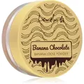 Lovely Banana Chocolate Loose Powder loser Puder zum vereinheitlichen der Hauttöne 8 g