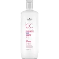 Schwarzkopf Professional BC Bonacure Color Freeze Silver Shampoo pH 4.5 Clean Performance tönendes Shampoo für platinblondes und graues Haar 1000 ml