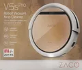 ZACO V5s Pro Saugroboter mit Wischfunktion 2in1 bis zu 180qm Gold OVP