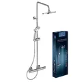 Ideal Standard A7208AA Ceratherm T25 Duschsystem Aufputz