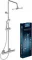 S41 Ideal Standard Brausethermostat Set Duschsystem Ceratherm T25 Dusch Brause