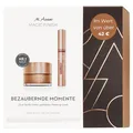 M. Asam Magic Finish Geschenkset – Volume Mascara (10ml) & Make Up Mousse Classic (30ml), 4-in-1 Make up & Mascara, Perfekte Weihnachtsgeschenkidee Für Frauen