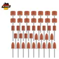 Korund Schleifspitzen Set 42 Stk 1 8 Zoll Dremel