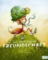 Ein Hoch auf die Freundschaft!: Ein herzerwärmendes Bilderbuch mit zweien, die man sofort ins Herz schließt!