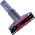 Hochwertige Polsterdüse passend für Dyson V6 Staubsauger - mit Fusselstreifen