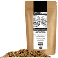 Bagel & Stulle Seasoning - Brot Stullen Brötchen Avocado Salat Gewürz 100g