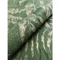 Newroom Vliestapete Jasna Dark Green Palmenblätter Modern FSC®