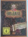 Catweazle - Collector`s Edition - Hexen Meister mit Frosch - Komplette Serie