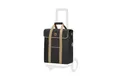 Andersen Einkaufstrolley Tasche Ipek Mi schwarz, Thermofach 39 Liter, wasserabweisend