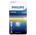Philips Philips Knopfzelle CR 1220 3 V 1 St. Lithium Minicells Knopfzelle