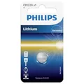 Philips Knopfzelle CR 1220 3 V 1 St.  Lithium Minicells