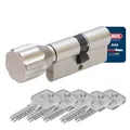 ABUS KD6X Knaufzylinder Schließzylinder 30/30 – Security Level 7 NEU OVP
