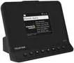 Telestar TOP 400 DAB+ Internetradio-Adapter schwarz (5700400)