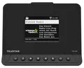 TELESTAR TOP 400 – HiFi-Adapter (Adapter zum Nachrüsten von Internetradio, DAB+, Streamingdiensten, Bluetooth Audio-Streaming, USB-Aufnahme) – Schwarz