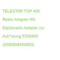 TELESTAR TOP 400 Radio-Adapter Hifi Digitalradio-Adapter zur Aufr³stung 5700400