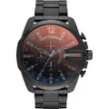 Diesel Chronograph Mega Chief DZ4318 Edelstahl 86434261