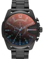 Diesel Chronograph Diesel Herren-Uhren Analog Quarz