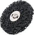 BGS 3978 Abrasiv-Schleifscheibe schwarz Ø 100 mm Aufnahmebohrung 8 mm