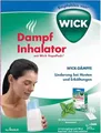 WICK Dampf Inhalator manuell 1 St