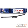ORIGINAL BOSCH AEROTWIN SCHEIBENWISCHER A301H HINTEN FÜR AUDI A3 MERCEDES S213