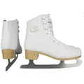 Graf Schlittschuhe Schlittschuhe Graf Eiskunstlauf Montana M Junior 34