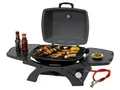 Tepro Tisch-Gasgrill »Abington» 3,2 kW Leistung, Edelstahlbrenner, mit Gaskartus