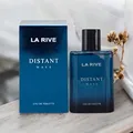 La Rive DISTANT WAVE Eau de Toilette für Herren 100 ml | Aquatischer Duft