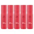 WELLA INVIGO COLOR BRILLIANCE Shampoo Fine für feines/normales Haar 5x 250 ml