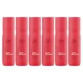 WELLA INVIGO COLOR BRILLIANCE Shampoo Fine für feines/normales Haar 6x 250 ml
