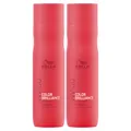 WELLA INVIGO COLOR BRILLIANCE Shampoo Fine für feines/normales Haar 2x 250 ml