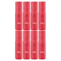 WELLA INVIGO COLOR BRILLIANCE Shampoo Fine für feines/normales Haar 8x 250 ml
