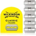 Wilkinson Sword Classic Rasierklingen 5 St.