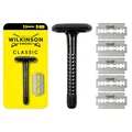 Wilkinson Sword Classic Herren Rasierer mit 5 Rasierklingen 1 St