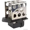 HERTH+BUSS ELPARTS Vorwiderstand, Elektromotor-Kühlerlüfter 75614951 für RENAULT DACIA