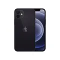 Apple iPhone 12 64GB Schwarz MwSt nicht ausweisbar